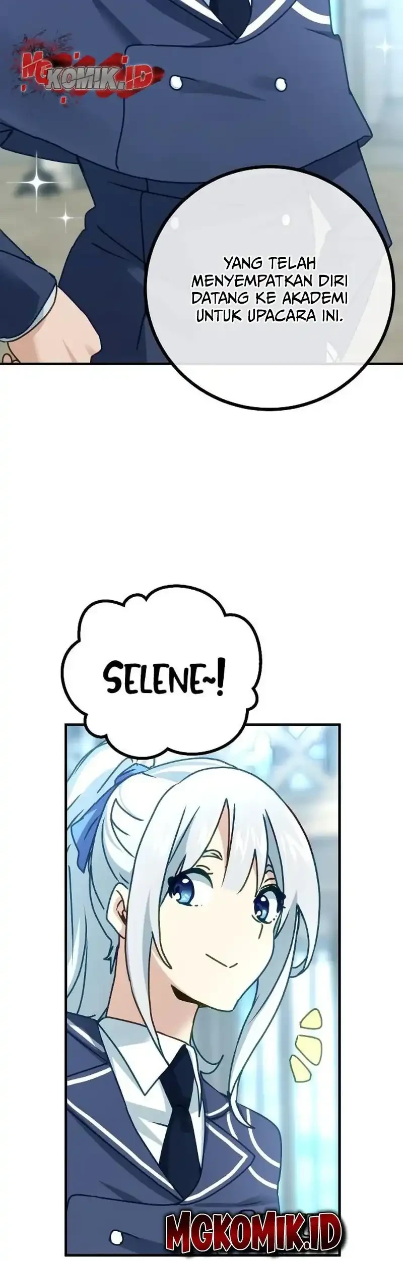 The Demon King Dad and his Hero Daughter Chapter 17 Gambar 7