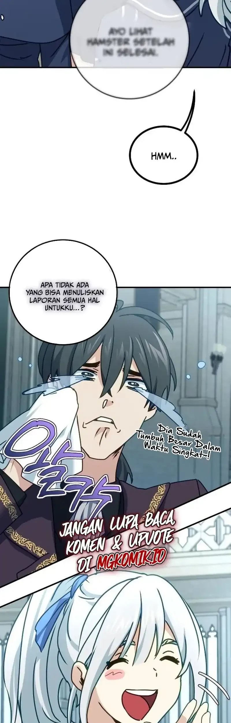 The Demon King Dad and his Hero Daughter Chapter 17 Gambar 9