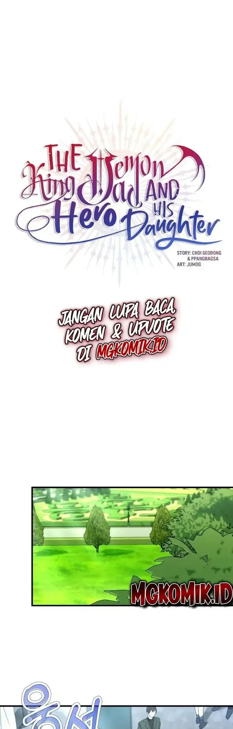 The Demon King Dad and his Hero Daughter Chapter 17 Gambar 13