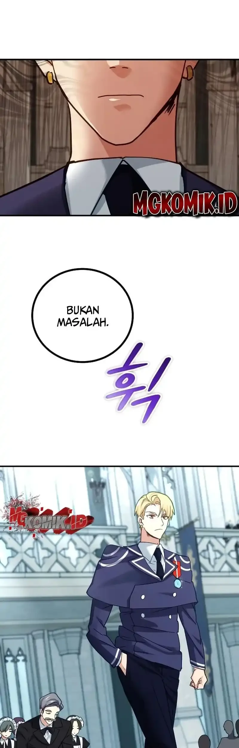 The Demon King Dad and his Hero Daughter Chapter 17 Gambar 17