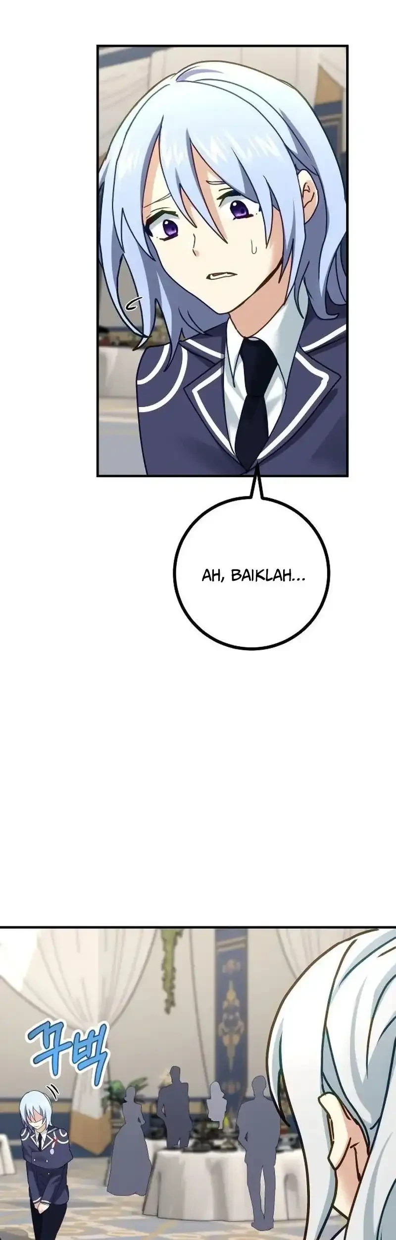 The Demon King Dad and his Hero Daughter Chapter 18 Gambar 21