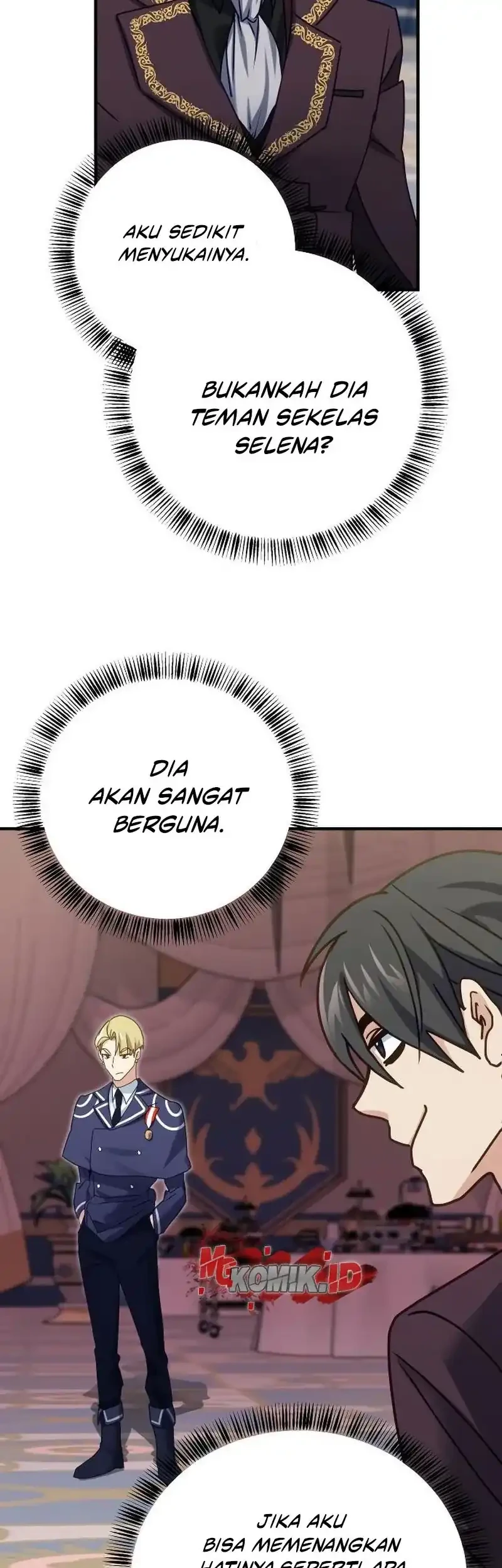 The Demon King Dad and his Hero Daughter Chapter 18 Gambar 25