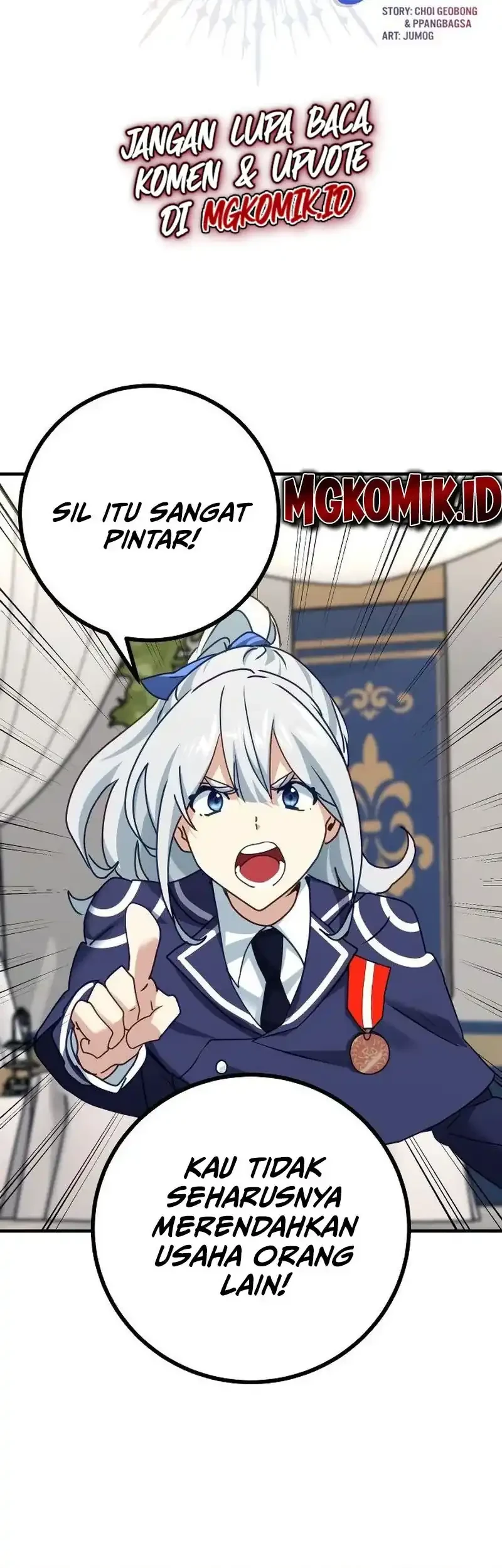 The Demon King Dad and his Hero Daughter Chapter 18 Gambar 29