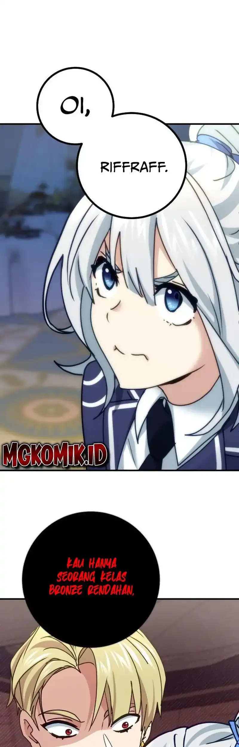 The Demon King Dad and his Hero Daughter Chapter 18 Gambar 31