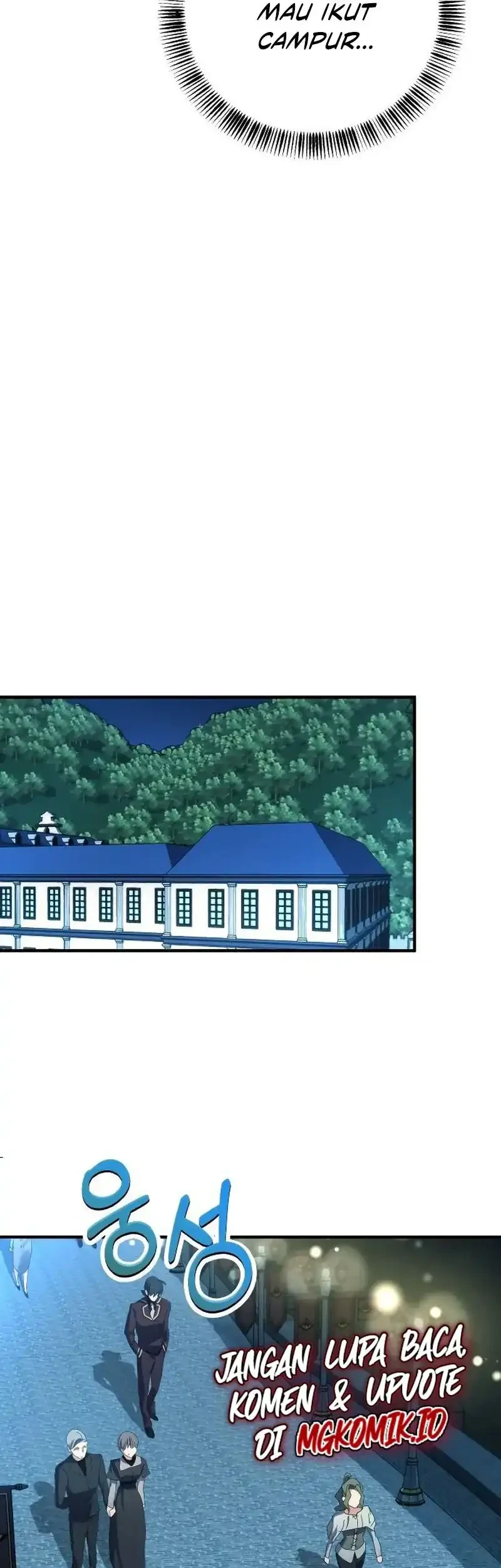 The Demon King Dad and his Hero Daughter Chapter 18 Gambar 37