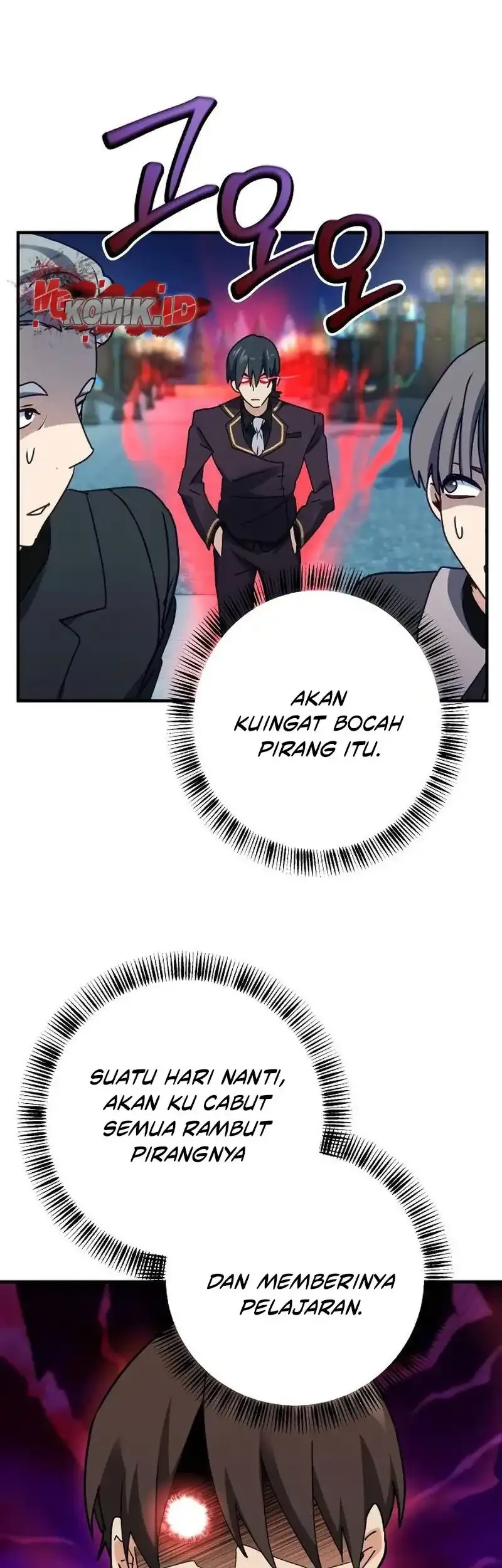 The Demon King Dad and his Hero Daughter Chapter 18 Gambar 39