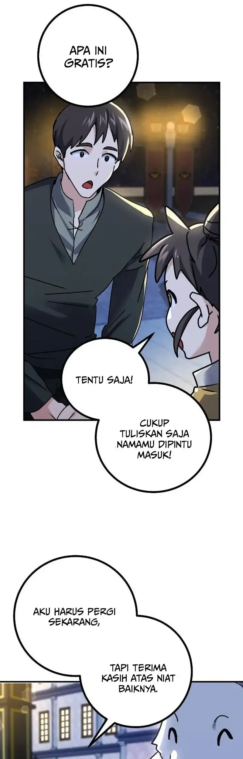 The Demon King Dad and his Hero Daughter Chapter 18 Gambar 43