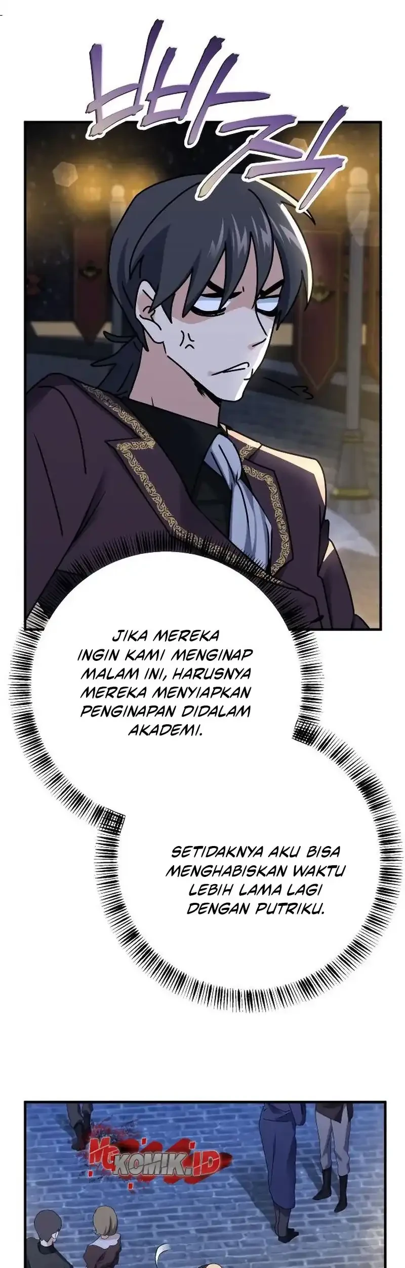 The Demon King Dad and his Hero Daughter Chapter 18 Gambar 45