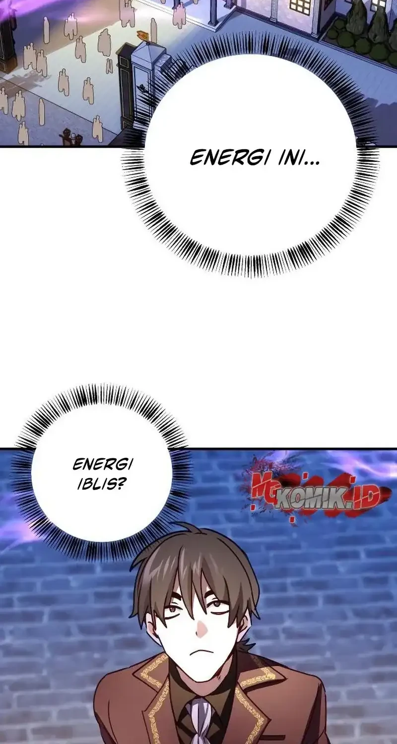 The Demon King Dad and his Hero Daughter Chapter 18 Gambar 48