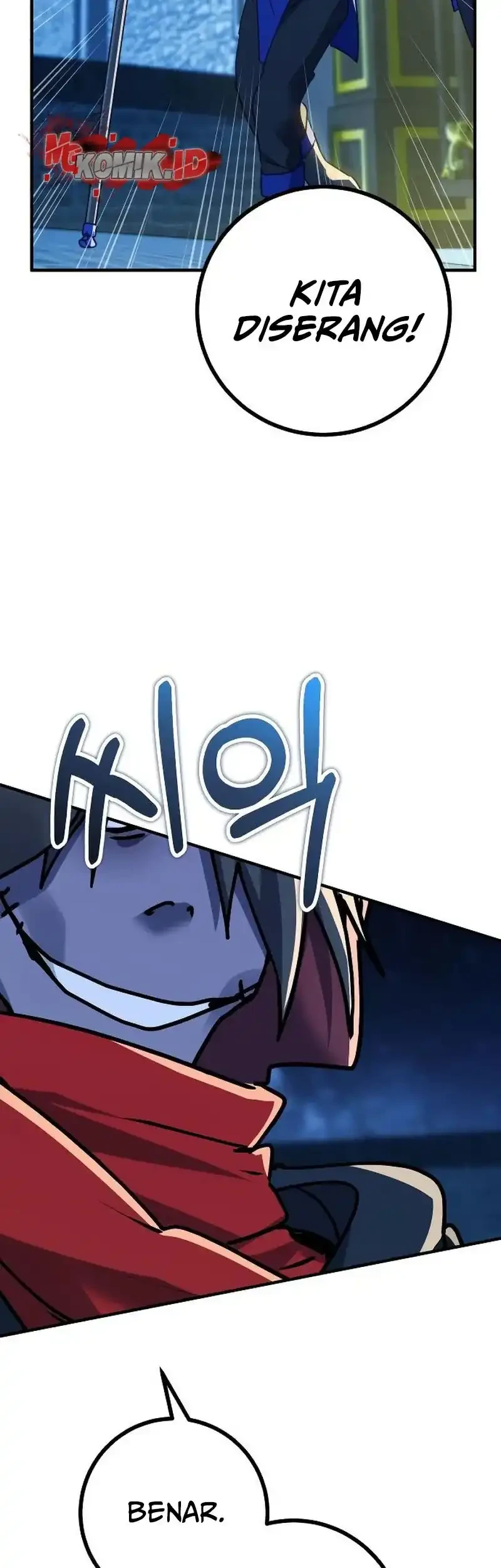 The Demon King Dad and his Hero Daughter Chapter 18 Gambar 55