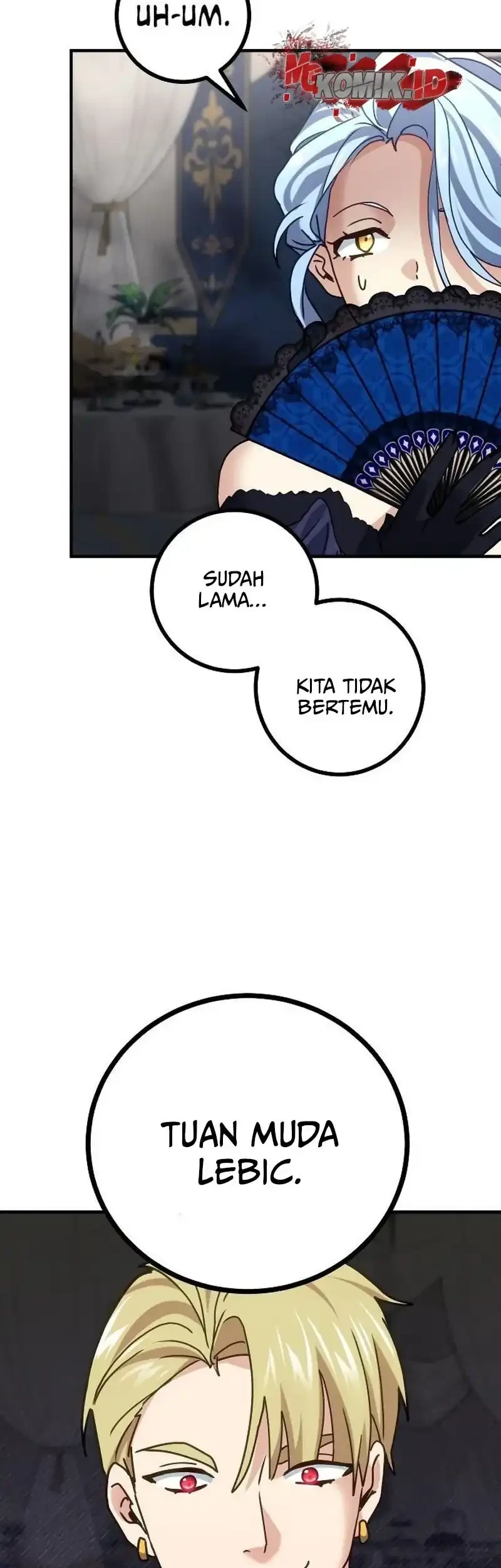 The Demon King Dad and his Hero Daughter Chapter 18 Gambar 3