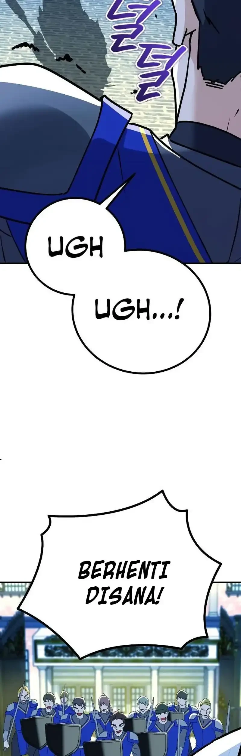 The Demon King Dad and his Hero Daughter Chapter 18 Gambar 59