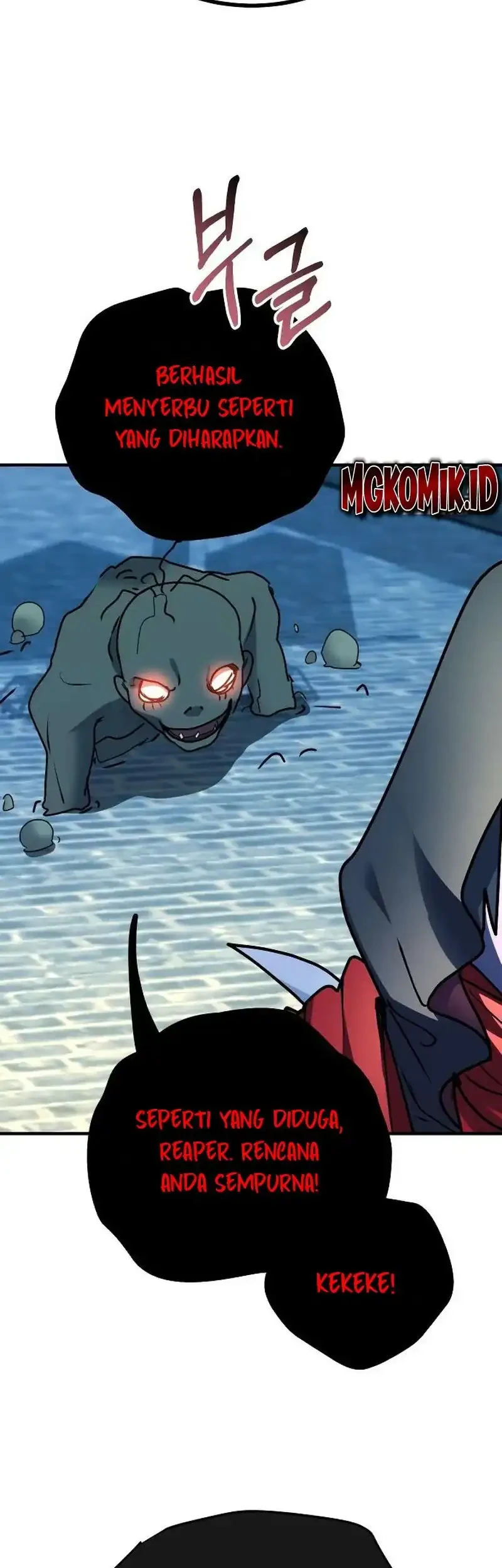 The Demon King Dad and his Hero Daughter Chapter 18 Gambar 65