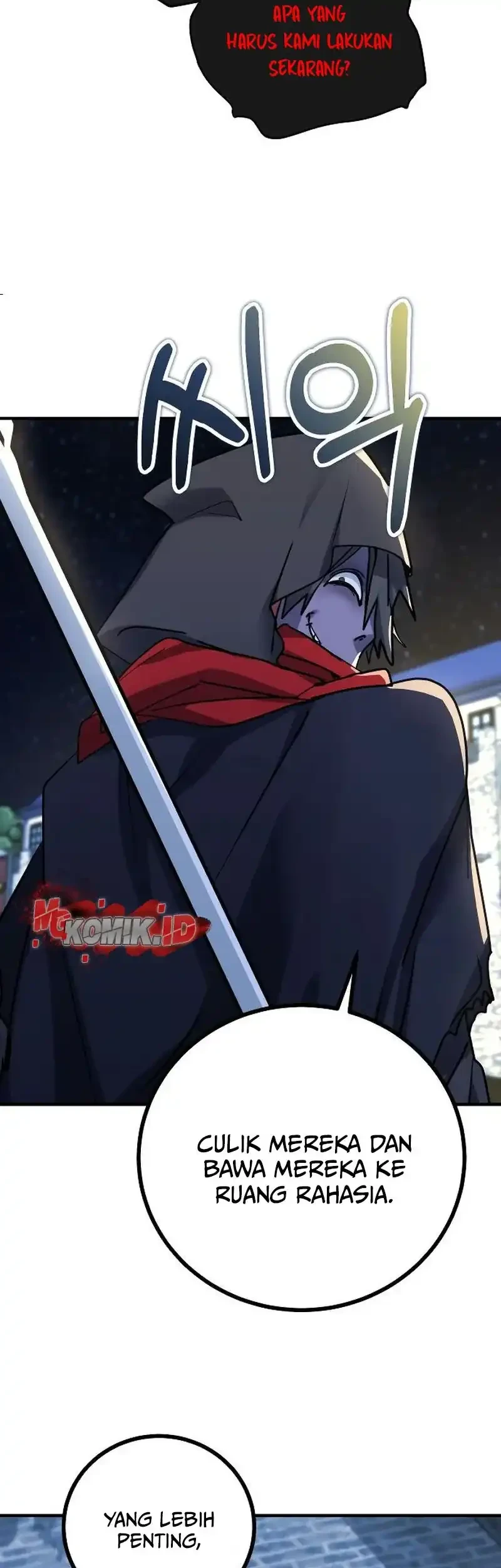 The Demon King Dad and his Hero Daughter Chapter 18 Gambar 67