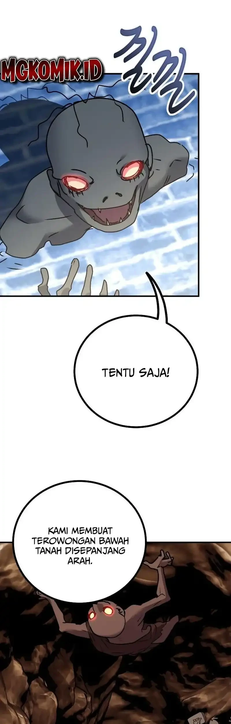 The Demon King Dad and his Hero Daughter Chapter 18 Gambar 69