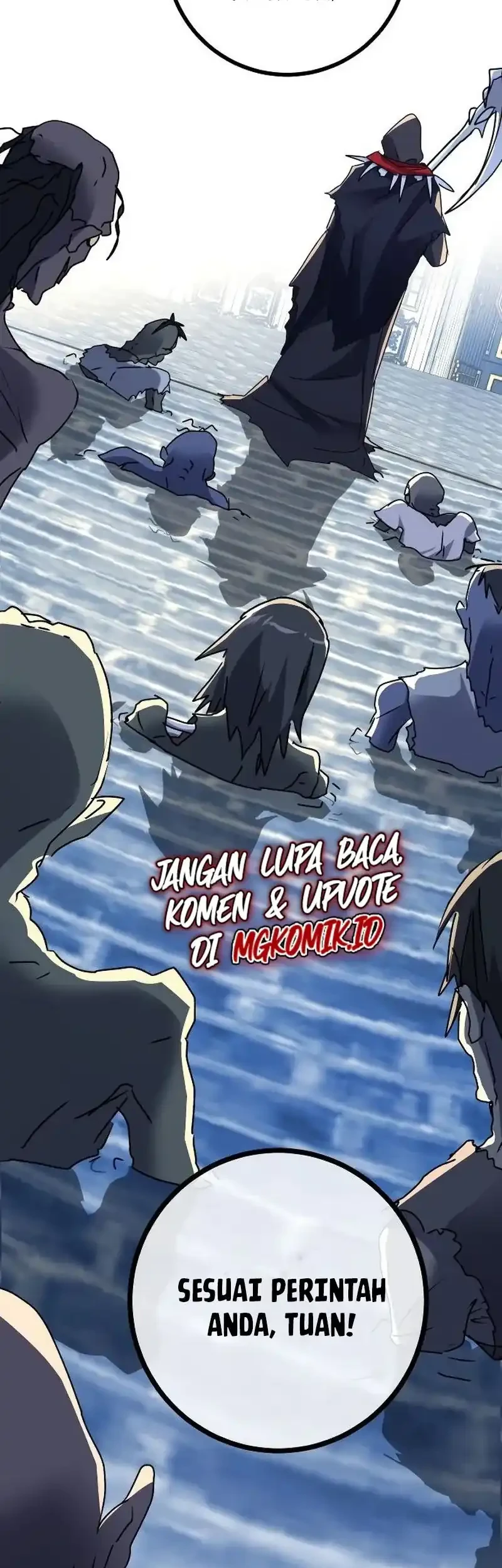 The Demon King Dad and his Hero Daughter Chapter 18 Gambar 73