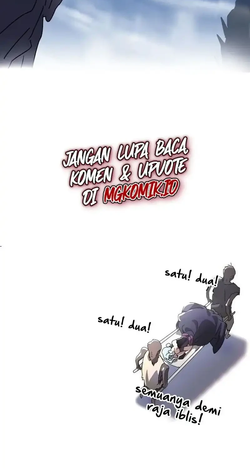 The Demon King Dad and his Hero Daughter Chapter 18 Gambar 74