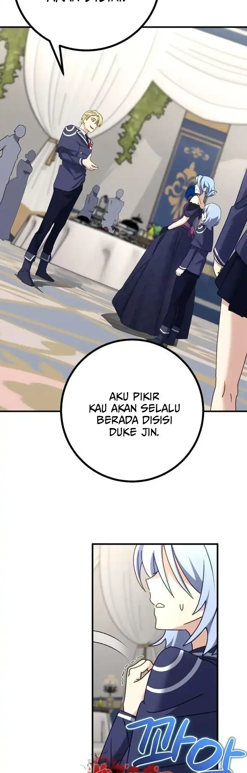 The Demon King Dad and his Hero Daughter Chapter 18 Gambar 5