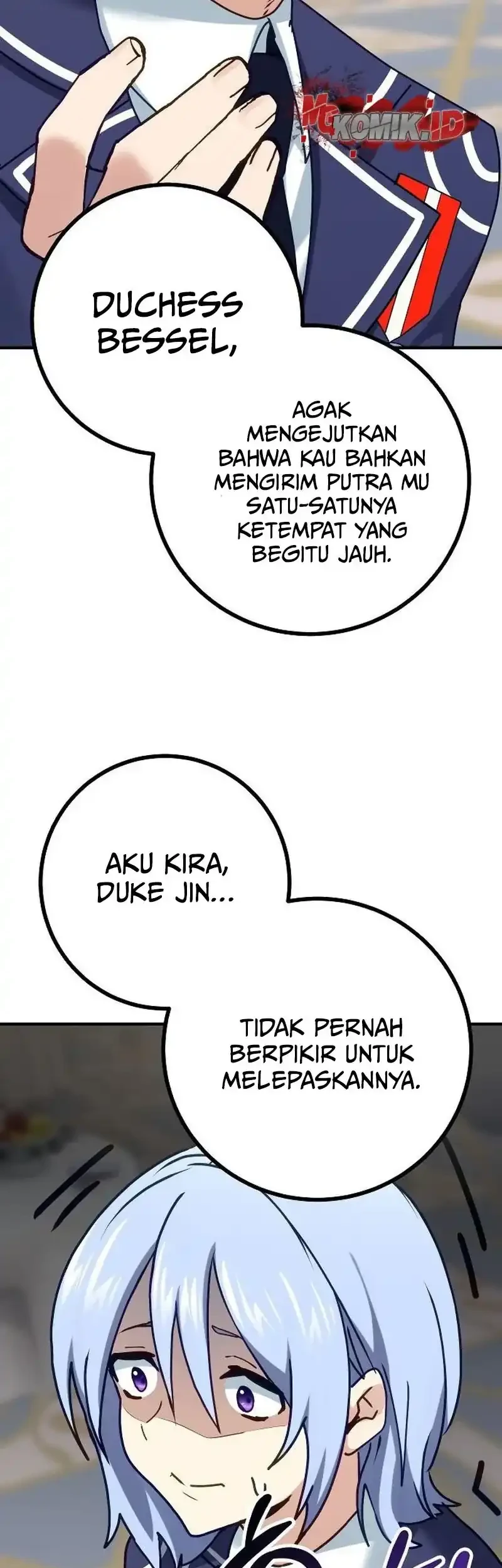 The Demon King Dad and his Hero Daughter Chapter 18 Gambar 7