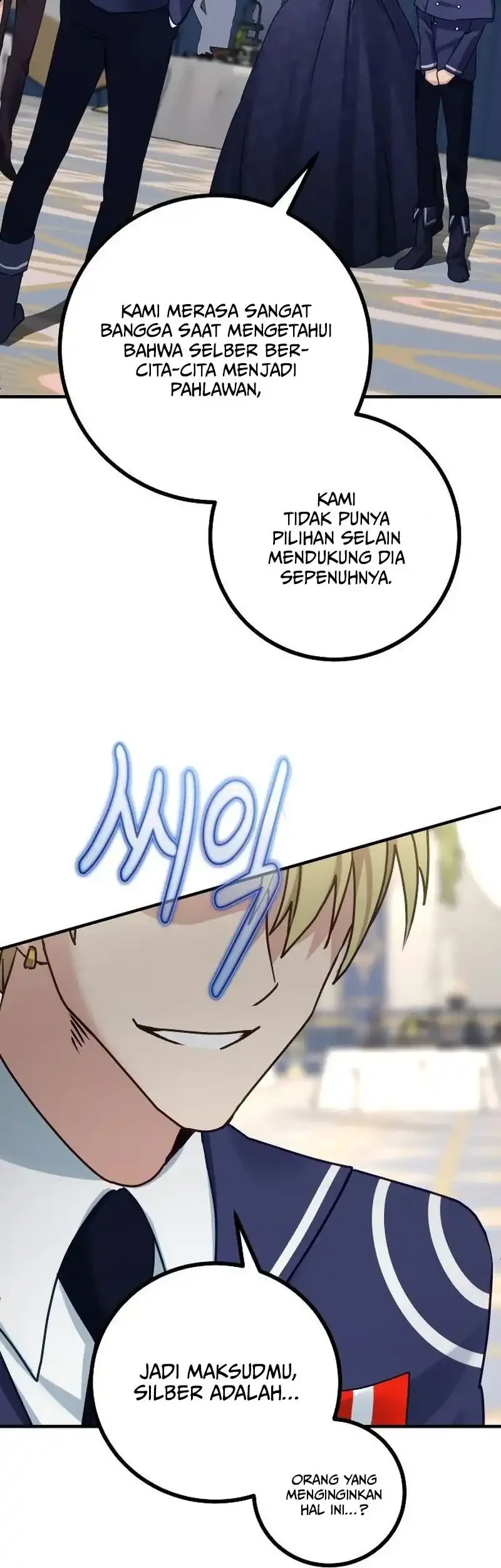 The Demon King Dad and his Hero Daughter Chapter 18 Gambar 9