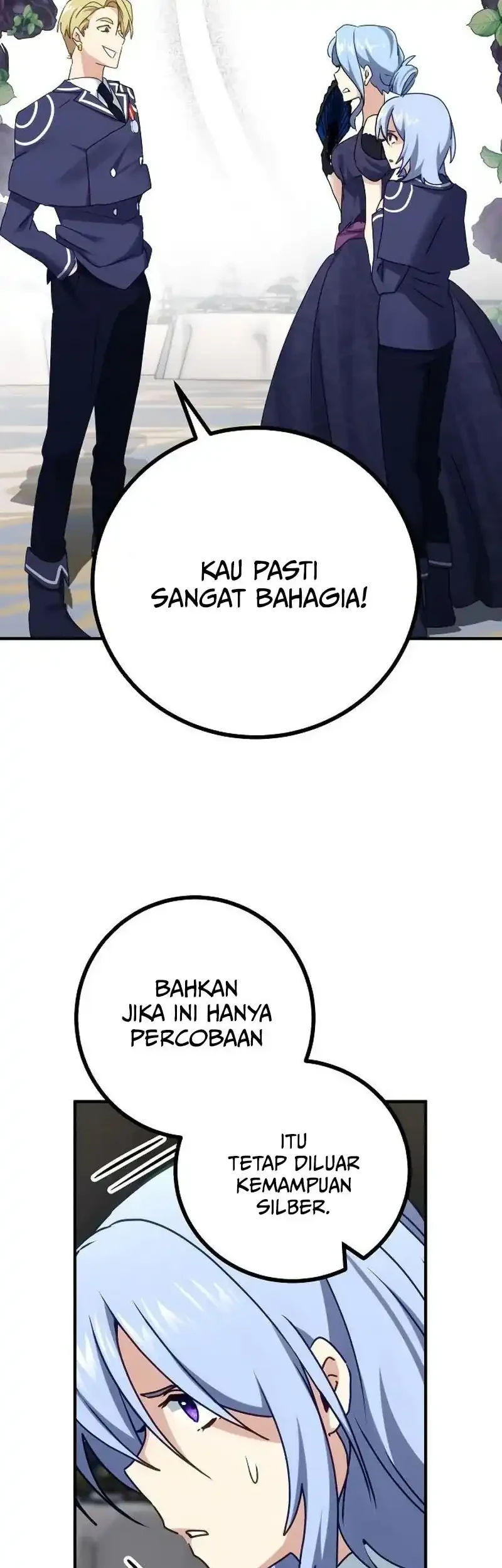 The Demon King Dad and his Hero Daughter Chapter 18 Gambar 11