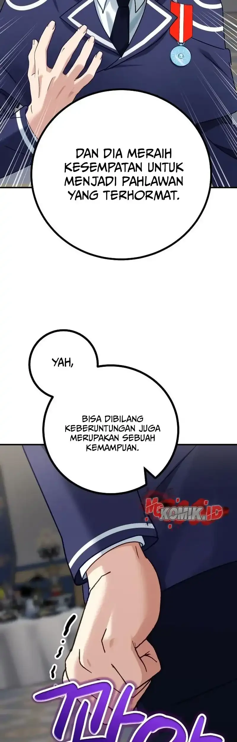 The Demon King Dad and his Hero Daughter Chapter 18 Gambar 13