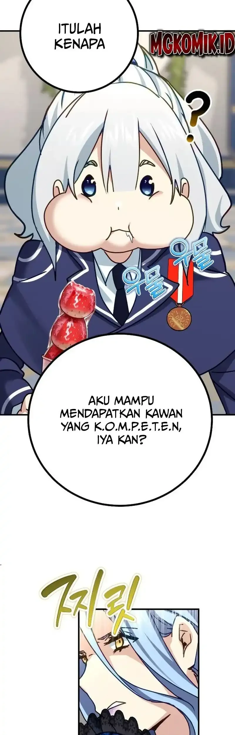The Demon King Dad and his Hero Daughter Chapter 18 Gambar 15