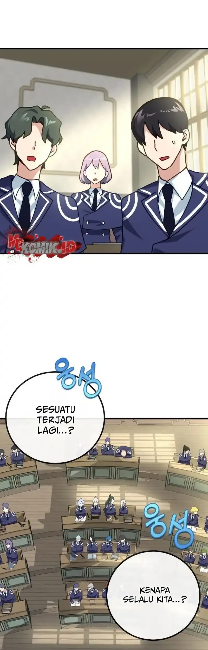 The Demon King Dad and his Hero Daughter Chapter 19 Gambar 19