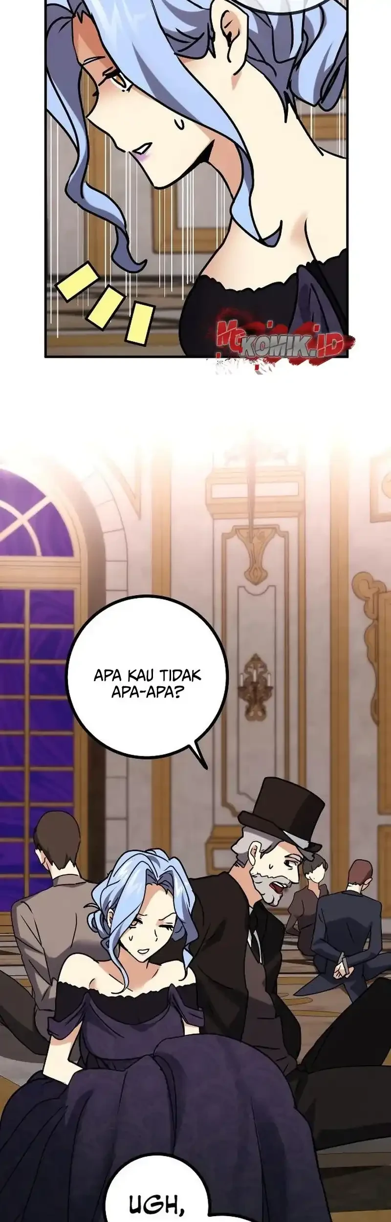 The Demon King Dad and his Hero Daughter Chapter 19 Gambar 27