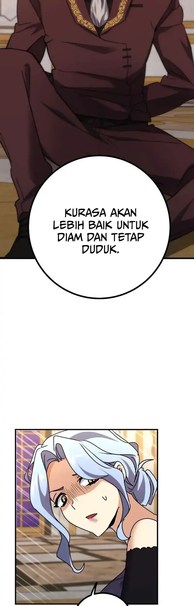 The Demon King Dad and his Hero Daughter Chapter 19 Gambar 33