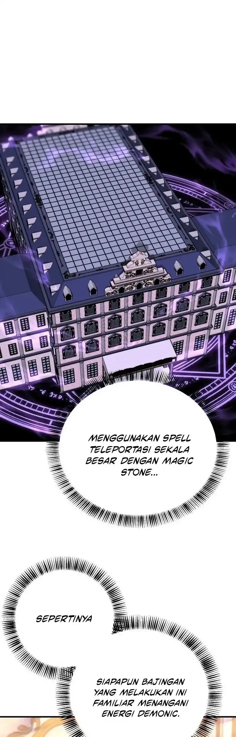 The Demon King Dad and his Hero Daughter Chapter 19 Gambar 35