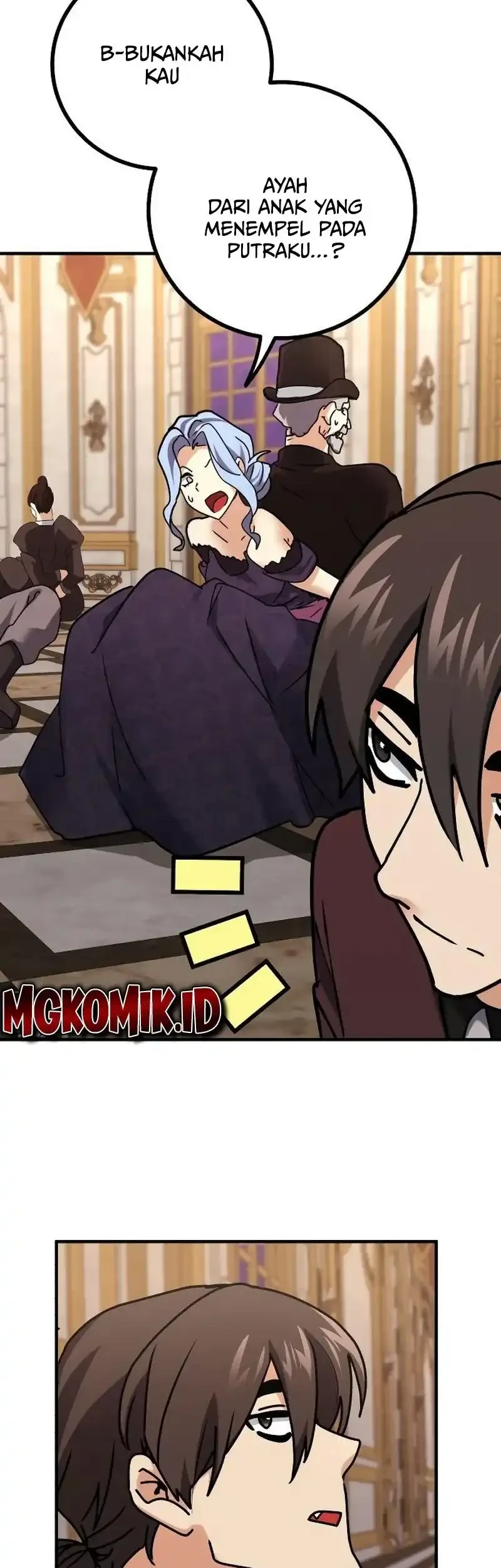 The Demon King Dad and his Hero Daughter Chapter 19 Gambar 37