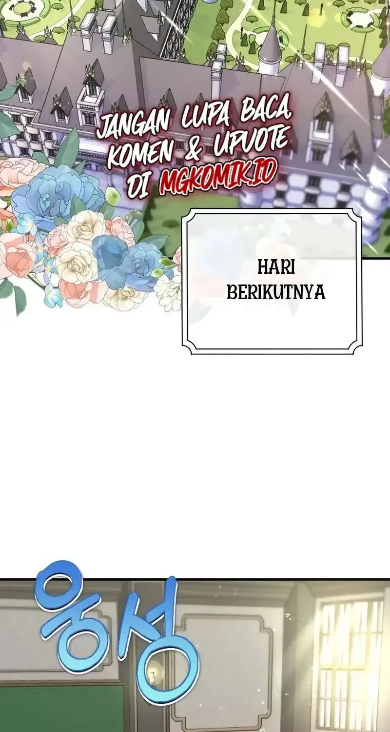 Manhwa The Demon King Dad and his Hero Daughter Chapter 19 gambar 2