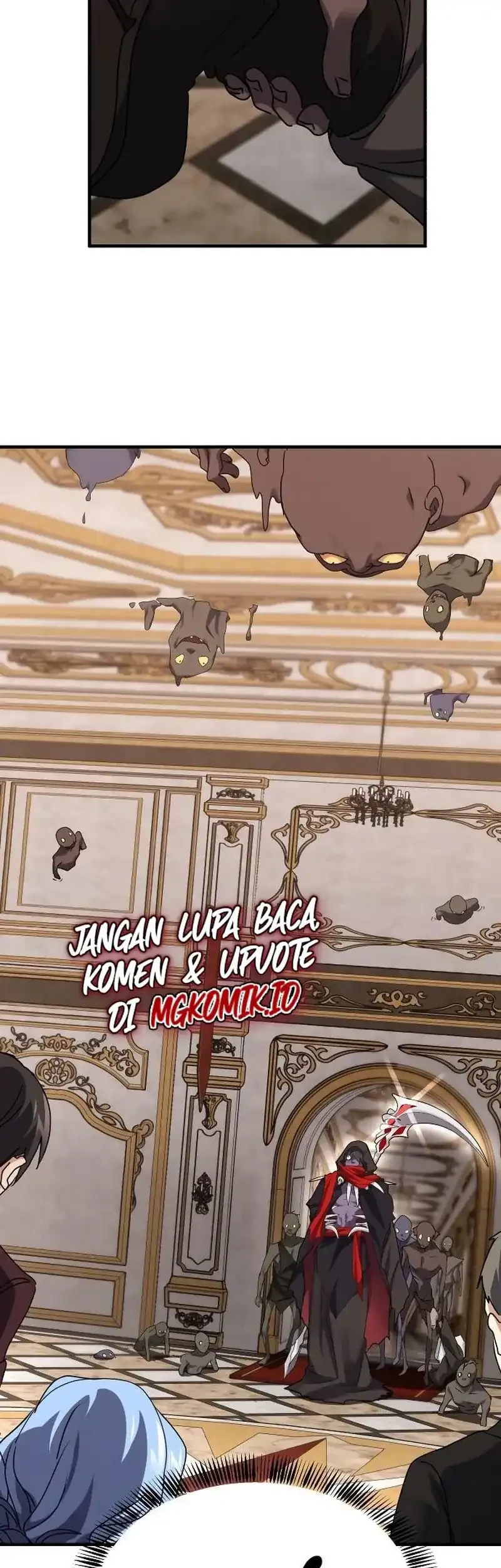 The Demon King Dad and his Hero Daughter Chapter 19 Gambar 41