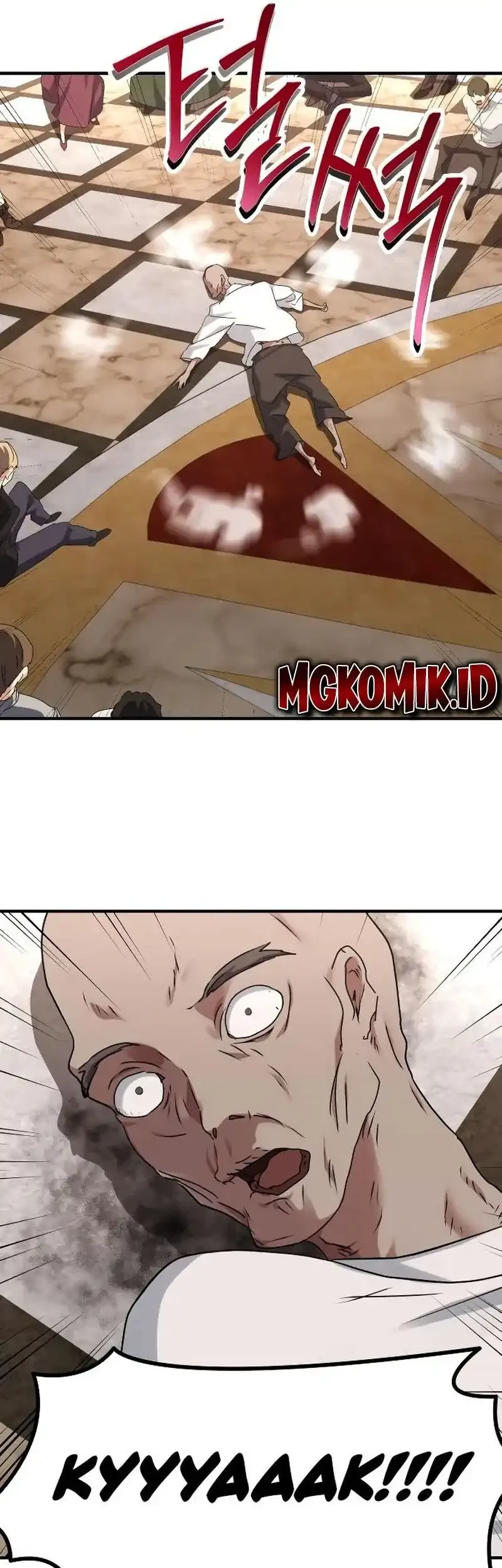 The Demon King Dad and his Hero Daughter Chapter 19 Gambar 43