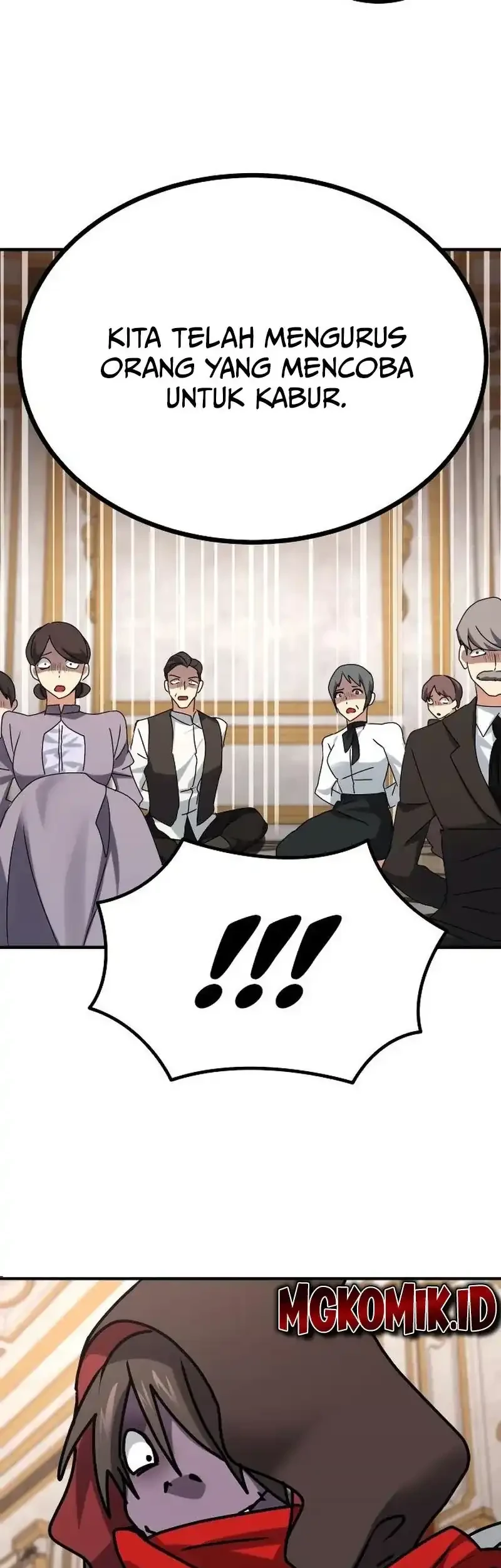 The Demon King Dad and his Hero Daughter Chapter 19 Gambar 45