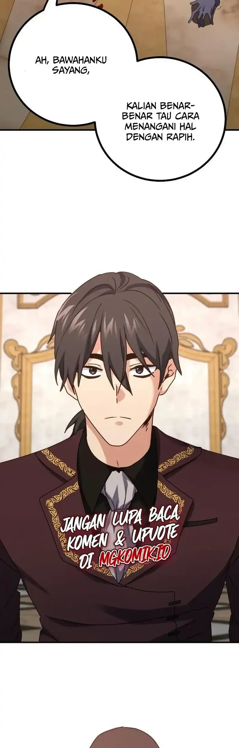 The Demon King Dad and his Hero Daughter Chapter 19 Gambar 49