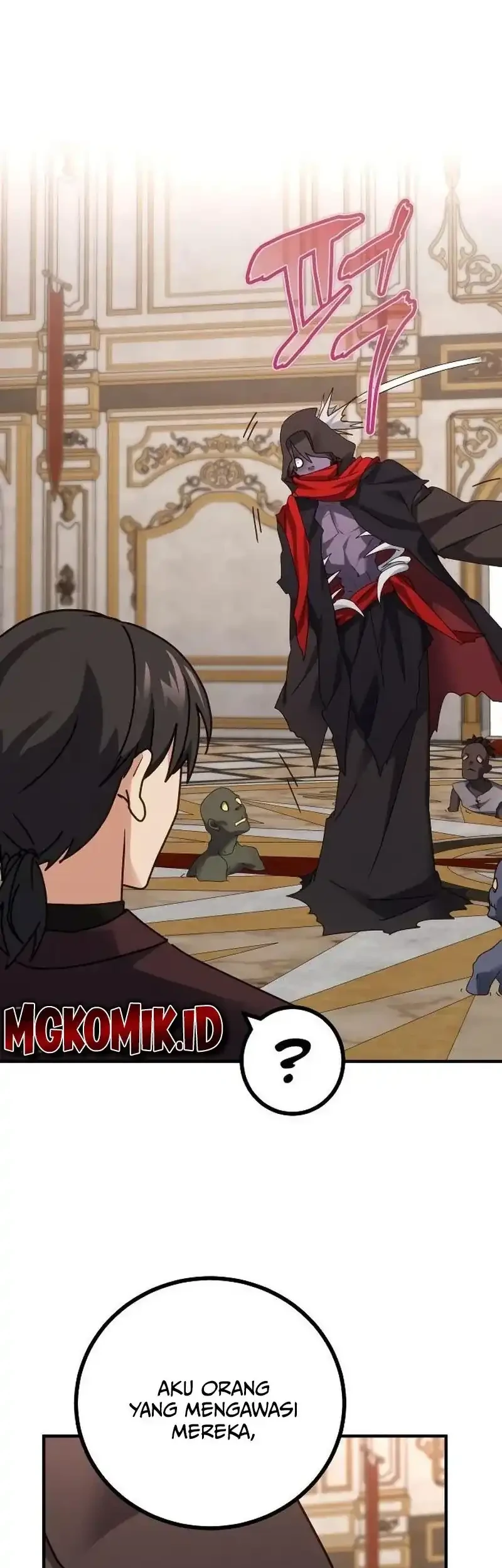 The Demon King Dad and his Hero Daughter Chapter 19 Gambar 51