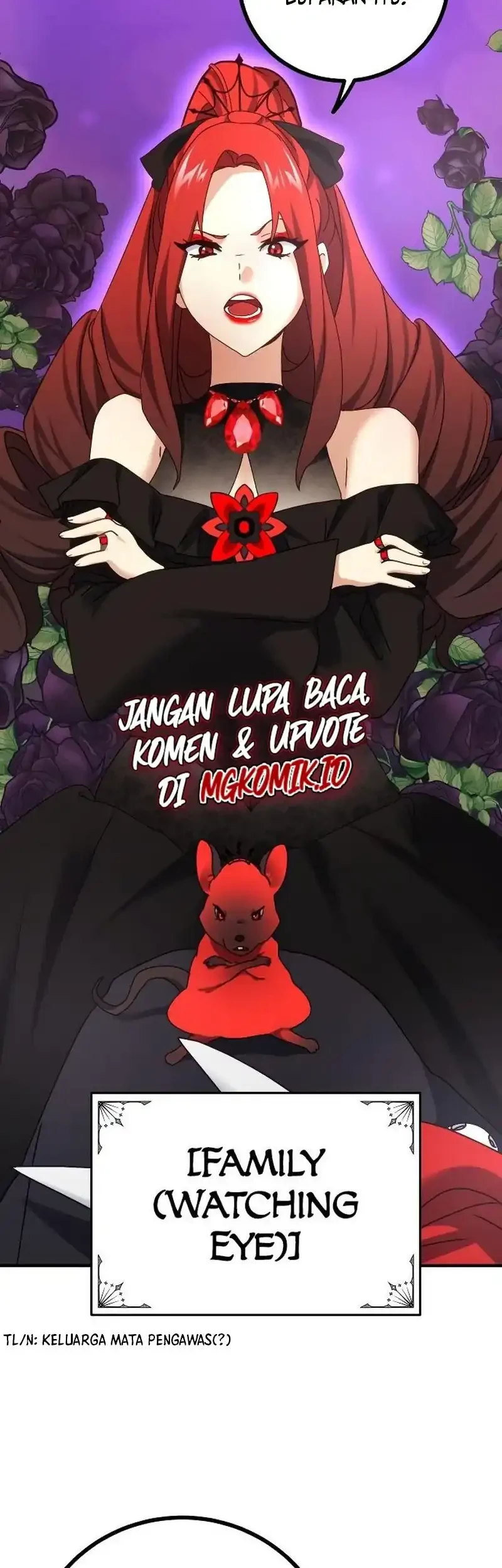 The Demon King Dad and his Hero Daughter Chapter 19 Gambar 53