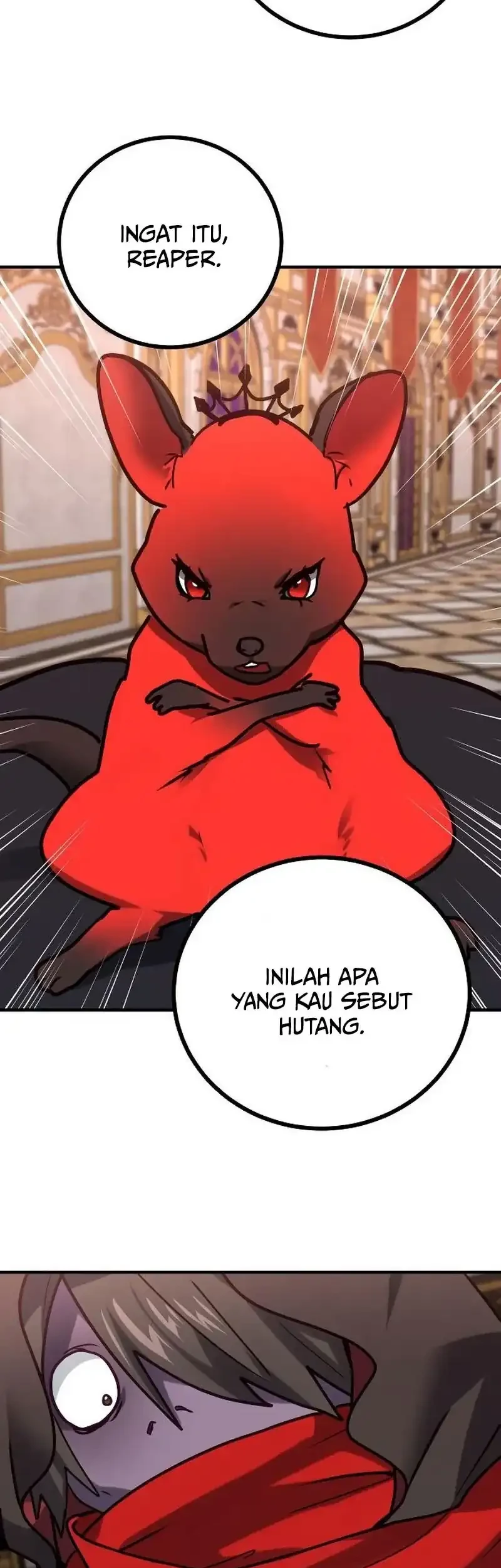 The Demon King Dad and his Hero Daughter Chapter 19 Gambar 55