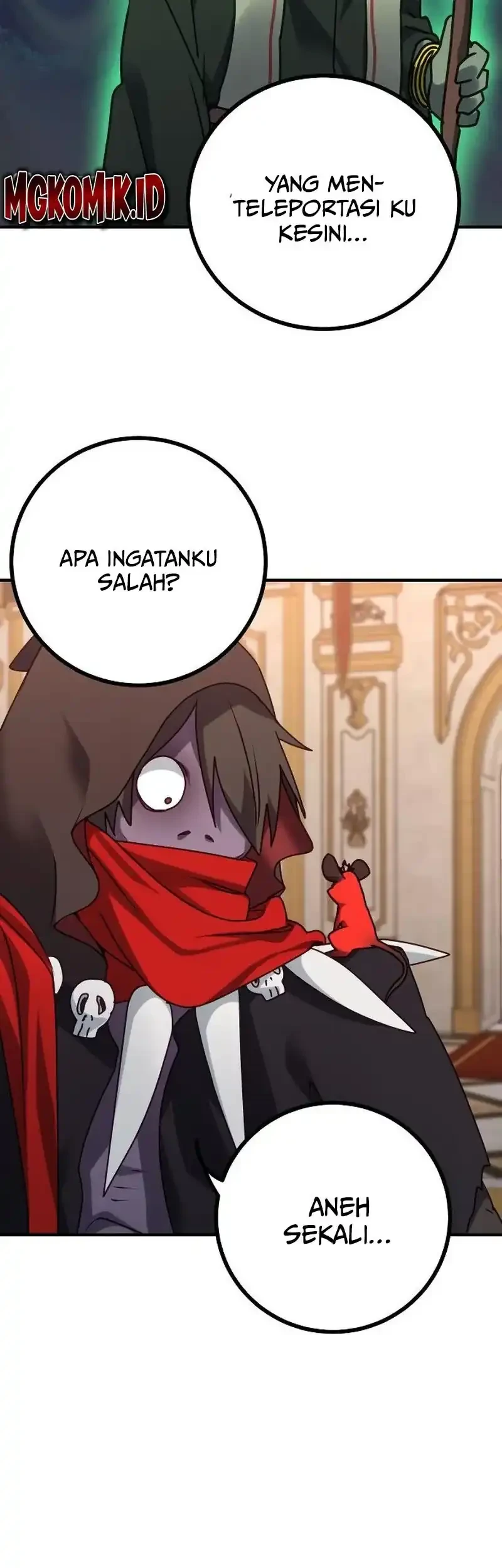 The Demon King Dad and his Hero Daughter Chapter 19 Gambar 57