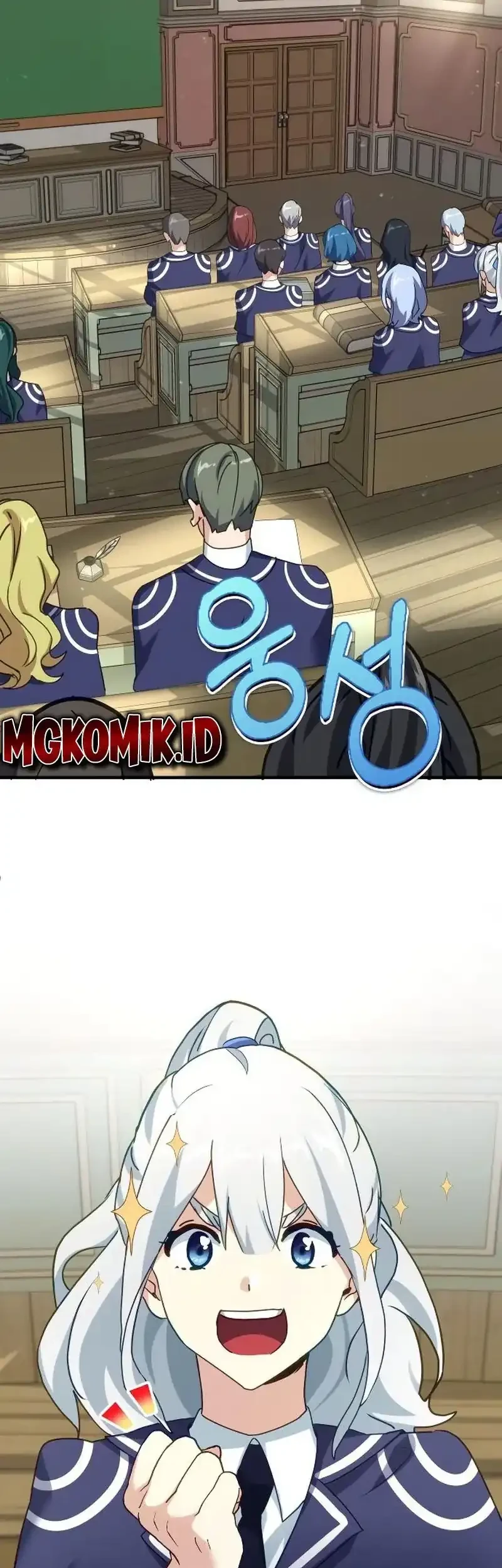 The Demon King Dad and his Hero Daughter Chapter 19 Gambar 3