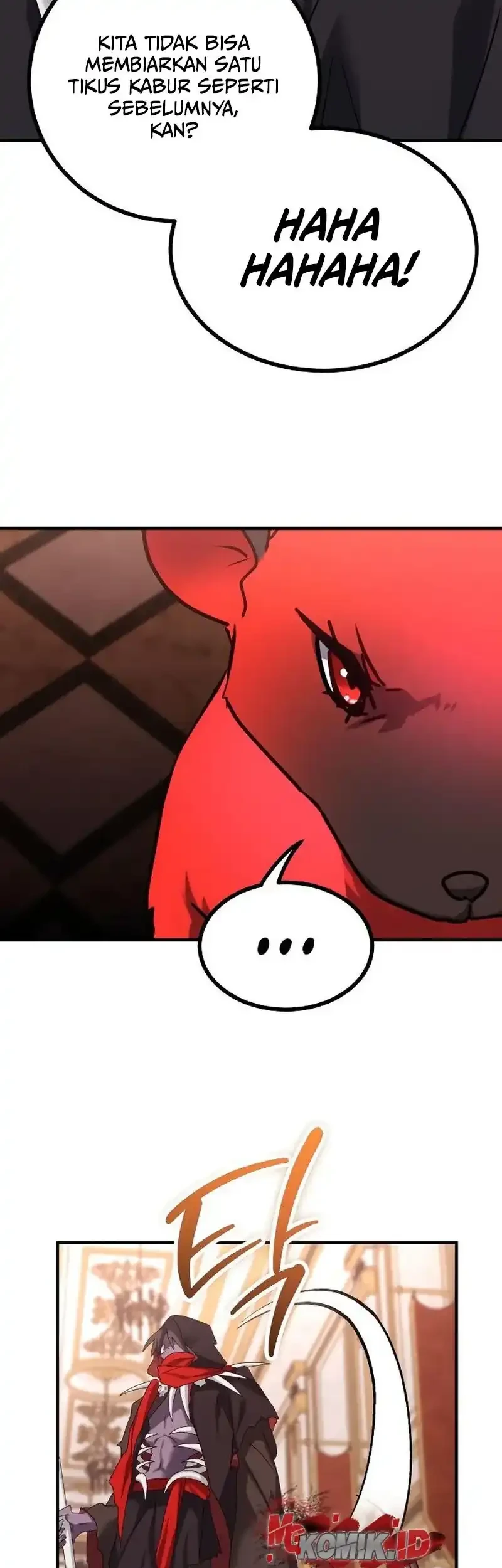 The Demon King Dad and his Hero Daughter Chapter 19 Gambar 69