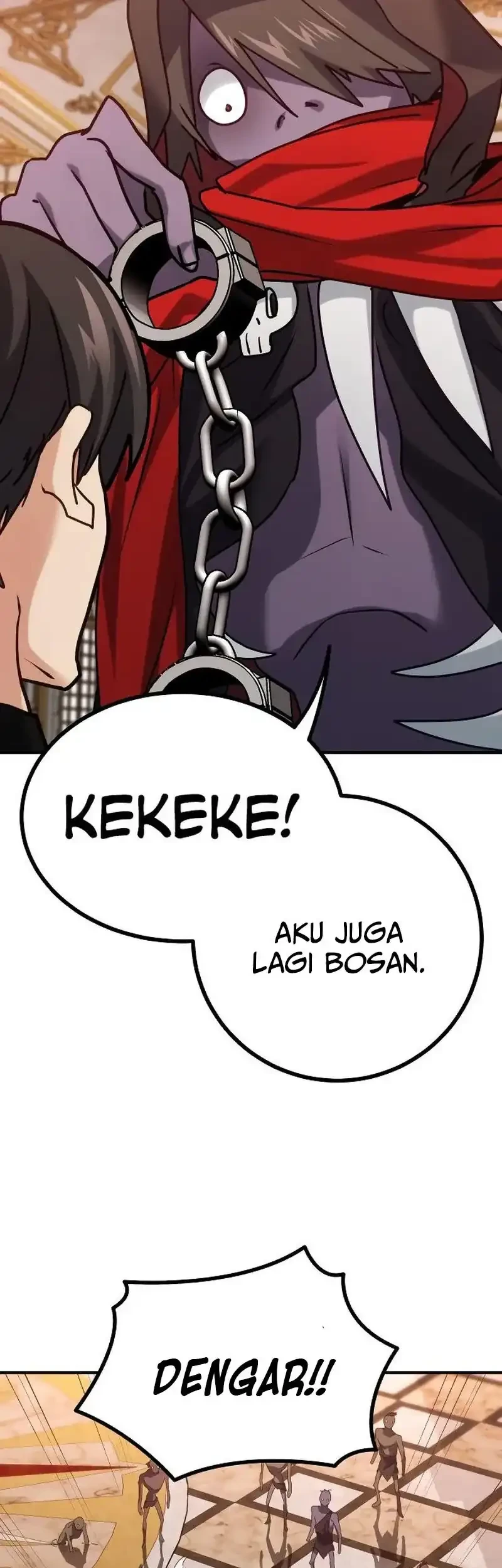 The Demon King Dad and his Hero Daughter Chapter 19 Gambar 77