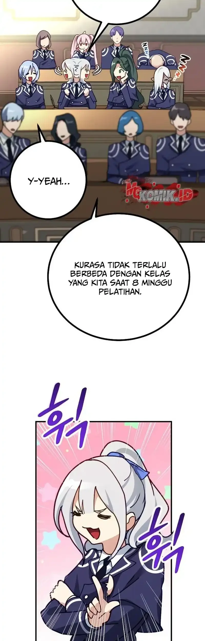 The Demon King Dad and his Hero Daughter Chapter 19 Gambar 5
