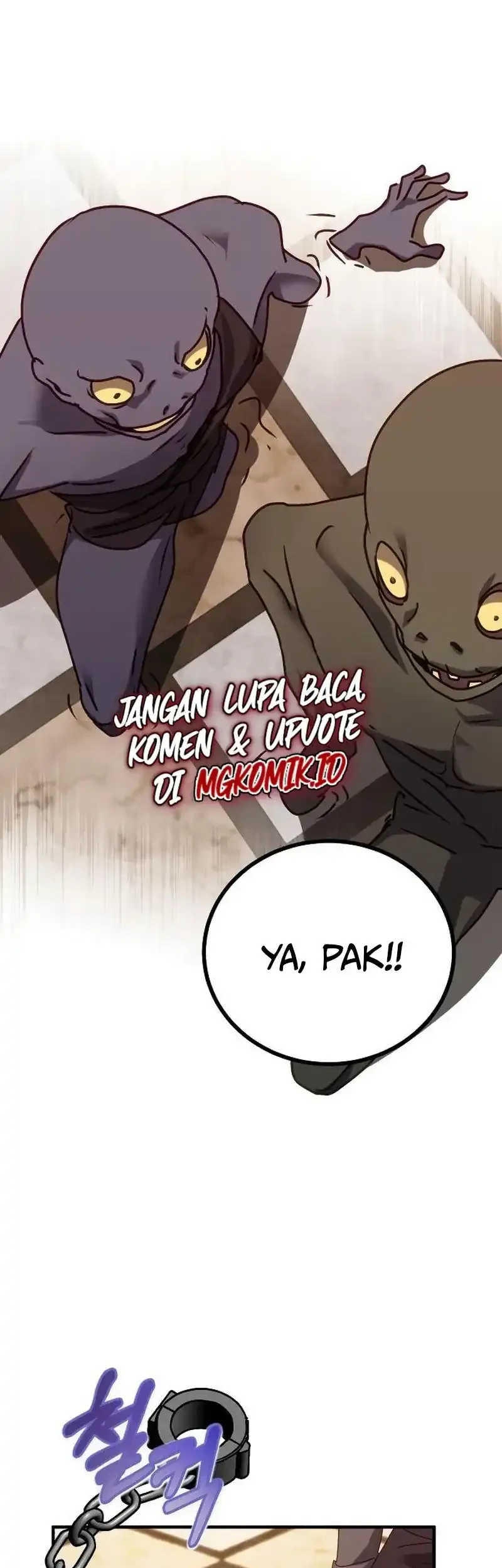 The Demon King Dad and his Hero Daughter Chapter 19 Gambar 79