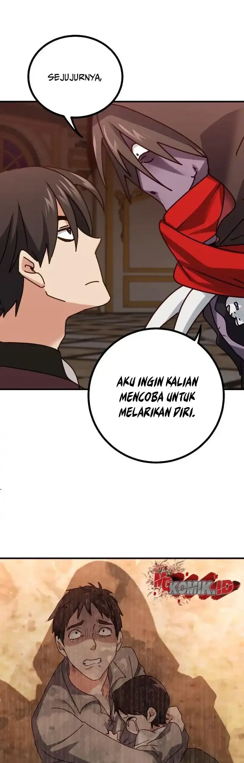The Demon King Dad and his Hero Daughter Chapter 19 Gambar 81