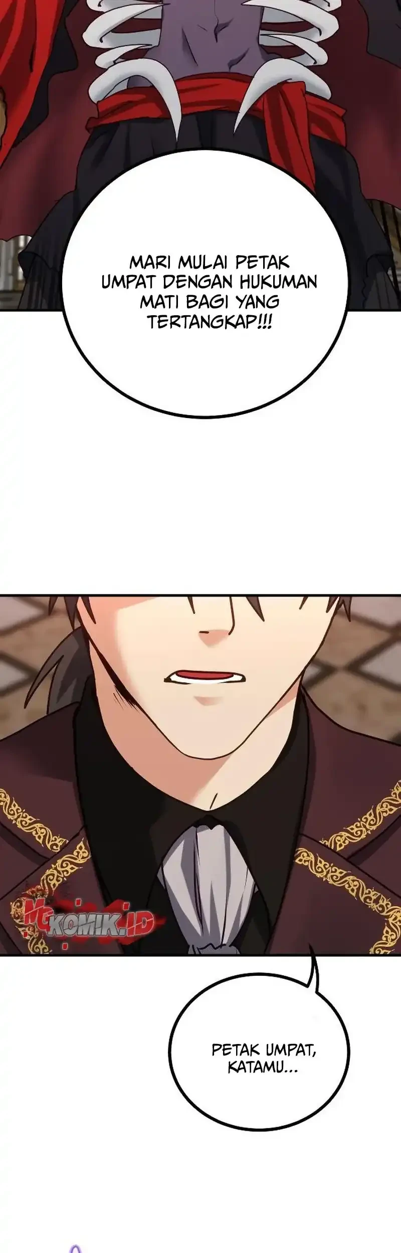 The Demon King Dad and his Hero Daughter Chapter 19 Gambar 85