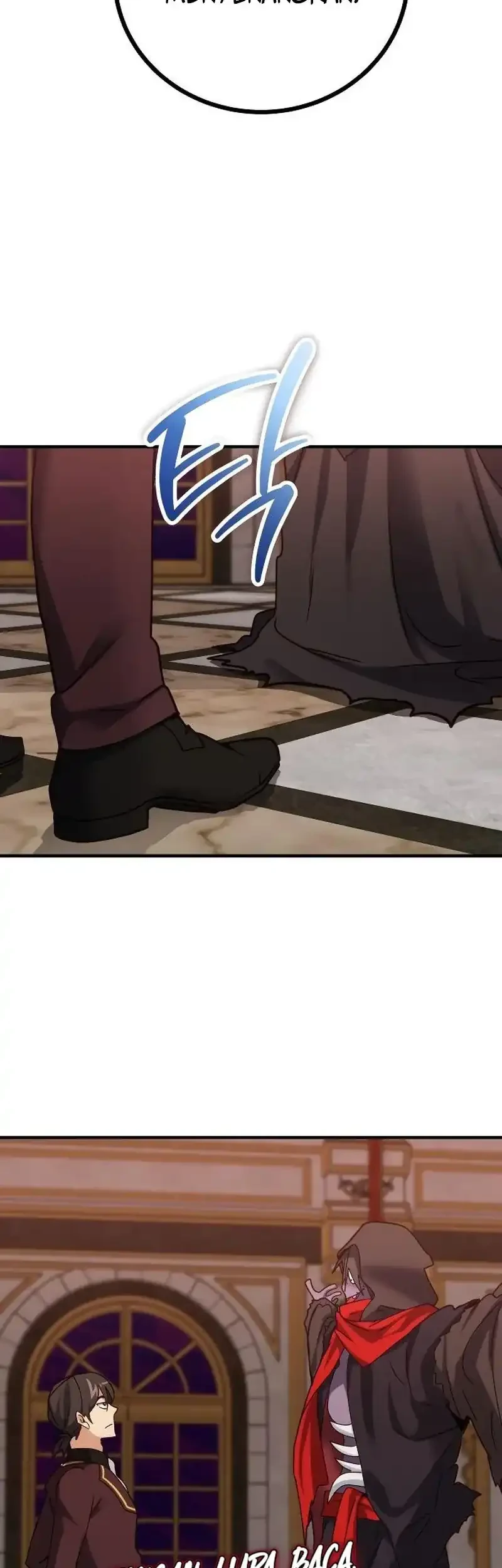 The Demon King Dad and his Hero Daughter Chapter 19 Gambar 87