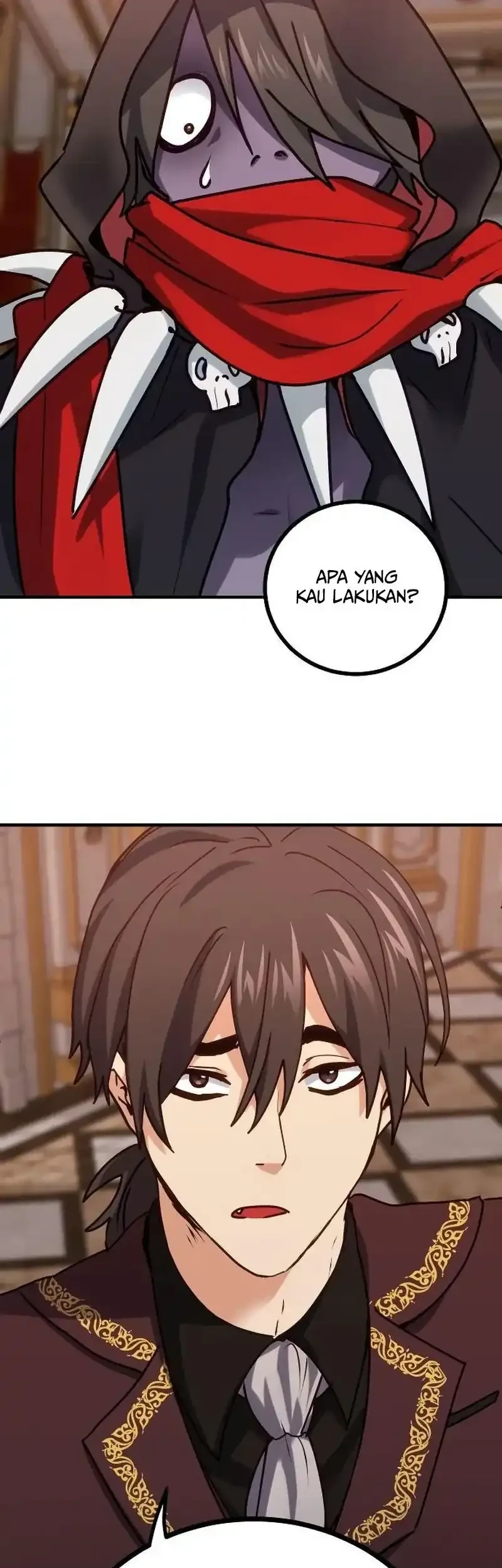 The Demon King Dad and his Hero Daughter Chapter 19 Gambar 89